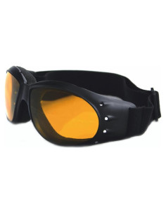 Gafas de Cruiser Bobster BCA001A Antivaho Marco Negro