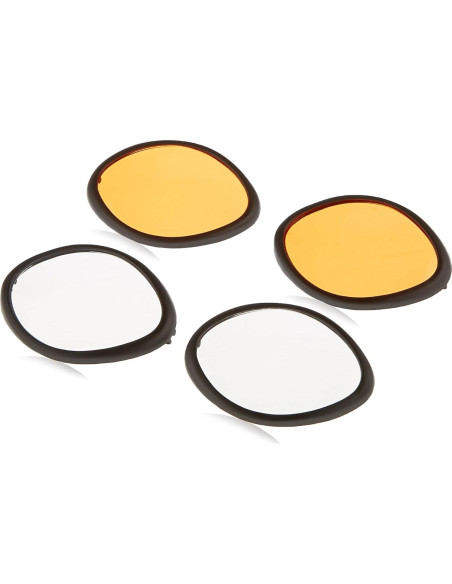 Gafas de Protección Bobster Bugeye 2 con 3 Lentes Intercambiables