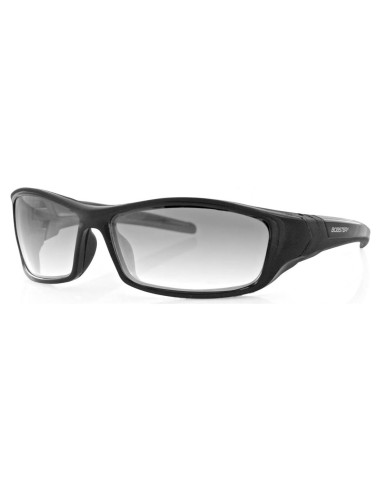 Gafas de Motocicleta Bobster Hooligan con Lentes Fotoquímicos