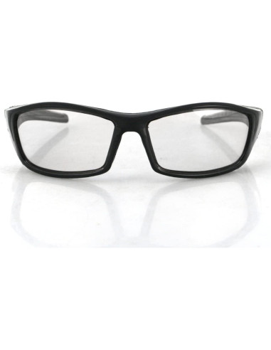 Gafas de Motocicleta Bobster Hooligan con Lentes Fotoquímicos