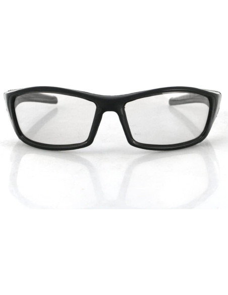Gafas de Motocicleta Bobster Hooligan con Lentes Fotoquímicos