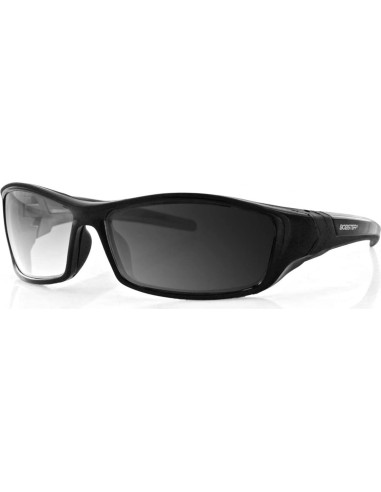 Gafas de Motocicleta Bobster Hooligan con Lentes Fotoquímicos
