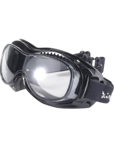 Gafas de montar acolchadas Pacific Coast 9311 UV 100% 2