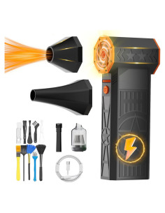 Soplador de Aire Eléctrico Rilicco X50 260000 RPM Ajustable