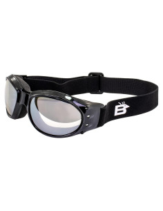 Gafas de Motocicleta Birdz Eyewear Eagle Antivaho UV