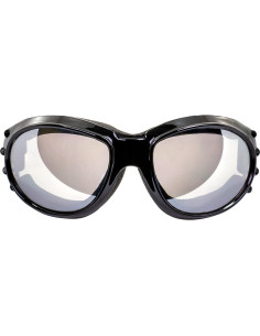 Gafas de Motocicleta Birdz Eyewear Eagle Antivaho UV 2