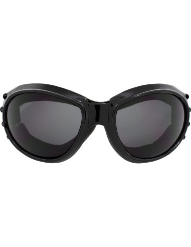 Gafas de Motocicleta Birdz Eyewear Eagle con Lentes Irrompibles