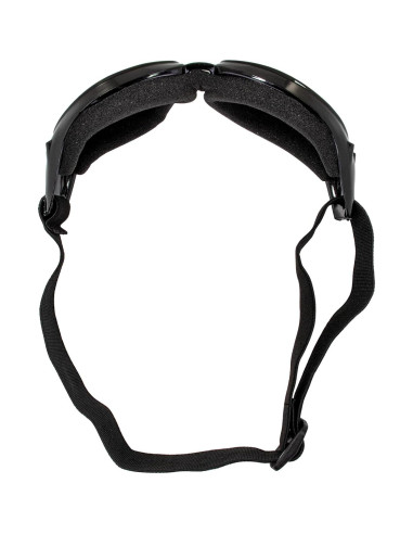 Gafas de Motocicleta Birdz Eyewear Eagle con Lentes Irrompibles