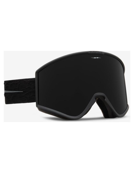 Gafas de Nieve Eléctricas Kleveland Neuron Negro Unisex