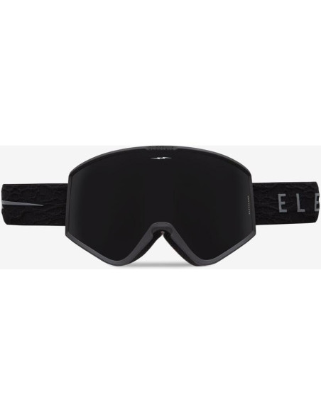 Gafas de Nieve Eléctricas Kleveland Neuron Negro Unisex