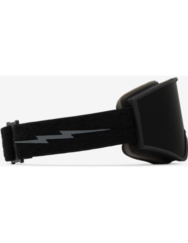 Gafas de Nieve Eléctricas Kleveland Neuron Negro Unisex