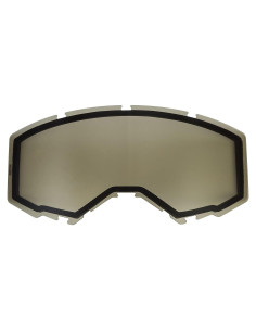 Gafas FLY Racing Doble Lente Ahumado Adulto Compatible Zone