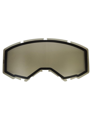 Gafas FLY Racing Doble Lente Ahumado Adulto Compatible Zone
