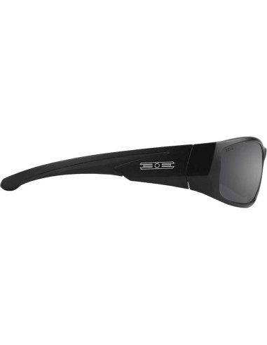Gafas de sol para motocicleta Epoch Eyewear Salerno - Lentes ahumadas