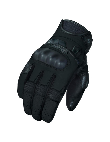 Guantes Klaw II ScorpionEXO para Mujeres - Negro - Mediano
