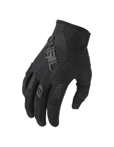 Guantes de Motocicleta O'NEAL Element Negro Talla 9