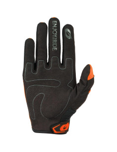 Guantes de Ciclismo O'NEAL Element para Hombre Negro/Naranja Talla 12 2