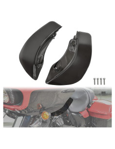 Deflectores de viento VEISUTOR para Harley Touring 2015-2021