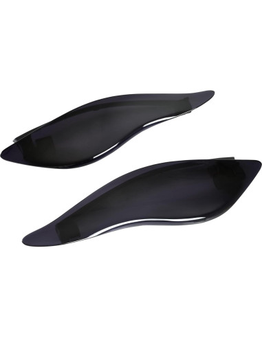 Deflectores de Aire Ajustables VEISUTOR para Harley 2014-2022