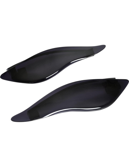 Deflectores de Aire Ajustables VEISUTOR para Harley 2014-2022