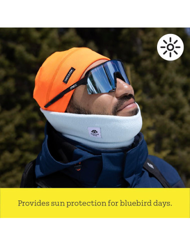 Calentador de Cuello Doble Capa Turtle Fur Chelonia 150