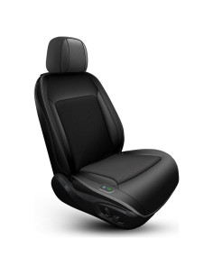 Funda de Asiento de Coche Sojoy SJ-FC01 con Ventilación 16 Ventiladores