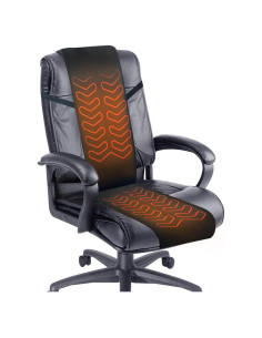 Cojín de Asiento Calentable MAXCOM SM-05 Plegable y Lavable