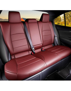 Cubierta de Asiento de Coche HKZ para Toyota Corolla 2023-2025 2