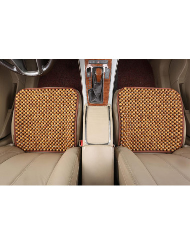 Cojín de Asiento KENNISI Verde Oliva 45x45 cm con Masaje