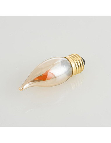 Bombilla LED E26 Efecto Llama Parpadeante Sunaiony - 2 Modos