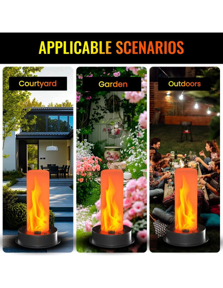 Kit de 2 Tapas de Reemplazo Luz Solar Babineto 8.51 cm