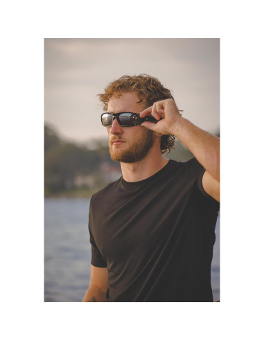 Gafas de Motocicleta Birdz Eyewear Oriole Lentes Azules