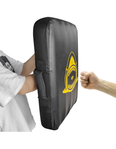 Almohadilla de Bloqueo Inflable OLNIEZZL para Entrenamiento Deportivo