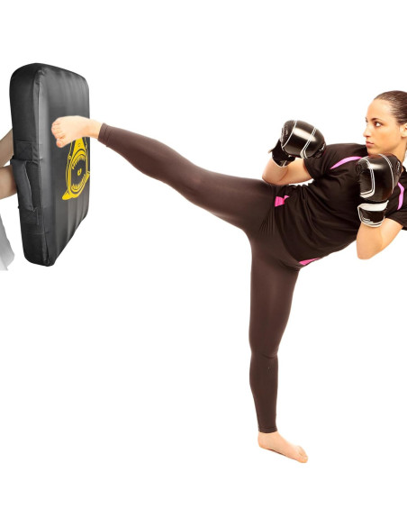 Almohadilla de Bloqueo Inflable OLNIEZZL para Entrenamiento Deportivo