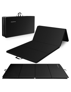 Esteras de Gimnasia Plegables BalanceFrom 3.05m x 1.22m x 5cm