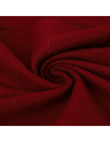 Chal de Lana Tibetana Handtechindia para Meditación y Yoga 2m