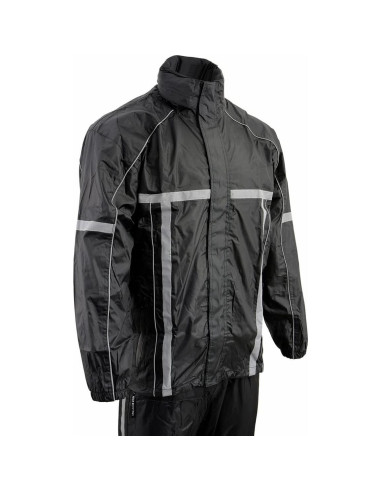 Traje de Lluvia Impermeable Milwaukee Leather Hombre 2X-Pequeño