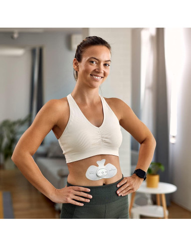 Almohadillas Electrodos Inalámbricas Easy@Home ETP015 - 4 Piezas