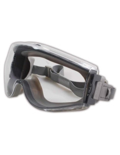 Gafas de Seguridad Uvex Stealth S3960D Lente Clara Anti-Niebla