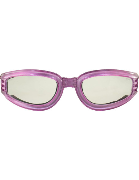 Gafas de Motocicleta Padded Cardinal Birdz Eyewear Rosa