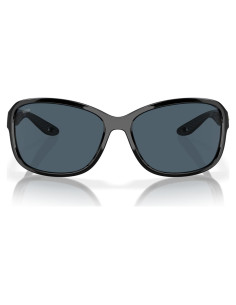 Gafas de sol rectangulares Costa Del Mar Seadrift 580P gris