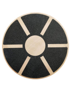 Tabla de Equilibrio Fitvids de Madera Antideslizante 39.5 cm