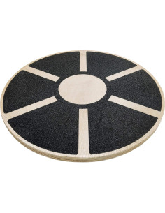 Tabla de Equilibrio Fitvids de Madera Antideslizante 39.5 cm 2