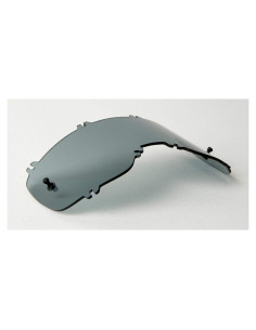 Gafas de Motocross Fox Racing Y-AIRSPACE Gris Oscuro