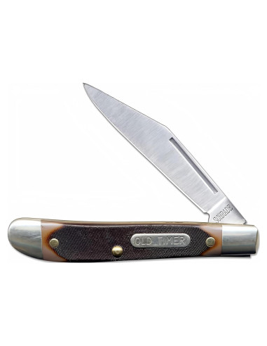 Cuchillo Old Timer 12OT Pal Imperial 6.99 cm Multicolor