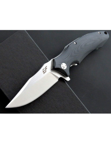 Cuchillo Plegable Eafengrow EF339 D2 Mango G10 20.3 cm