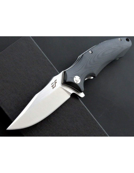 Cuchillo Plegable Eafengrow EF339 D2 Mango G10 20.3 cm