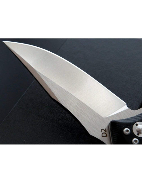 Cuchillo Plegable Eafengrow EF339 D2 Mango G10 20.3 cm