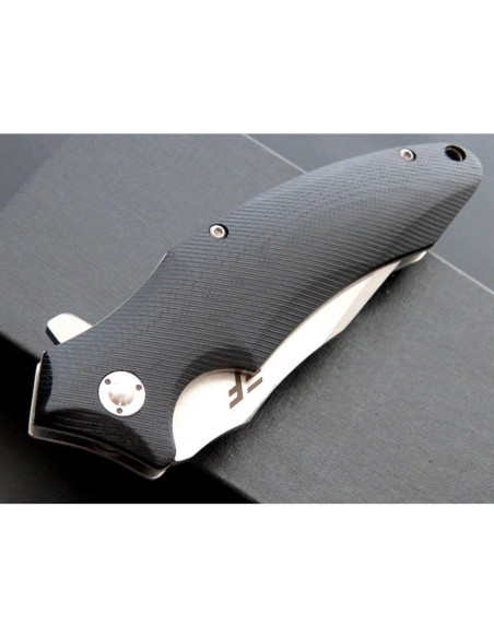 Cuchillo Plegable Eafengrow EF339 D2 Mango G10 20.3 cm