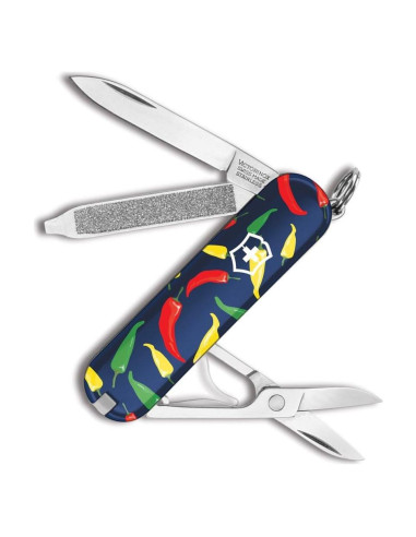 Cuchillo Suizo Victorinox Caliente Classic SD Edición Limitada